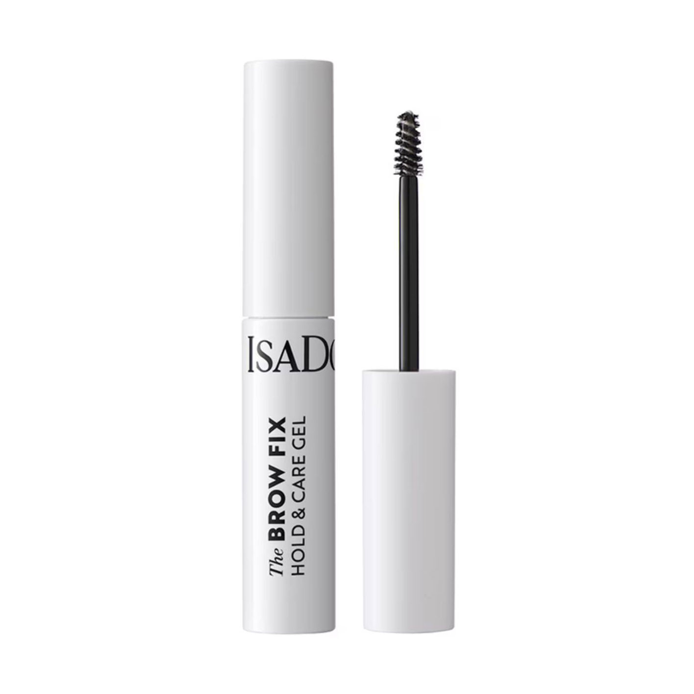 Гель для фіксації брів IsaDora The Brow Fix Gel 00 Clear, 3.5 мл