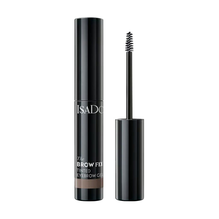 Гель для фіксації брів IsaDora The Brow Fix Gel 52 Light Brown, 3.5 мл